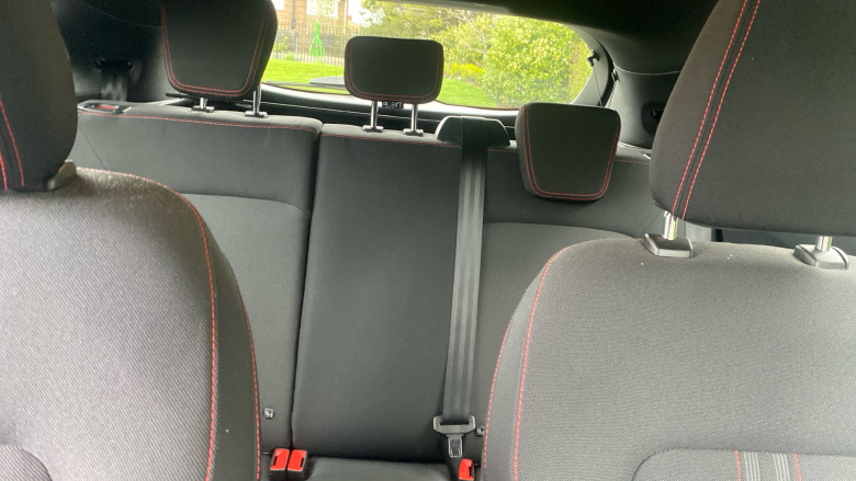 Ford Puma 1.0 EcoBoost Hybrid mHEV ST-Line 5dr Petrol Hatchback